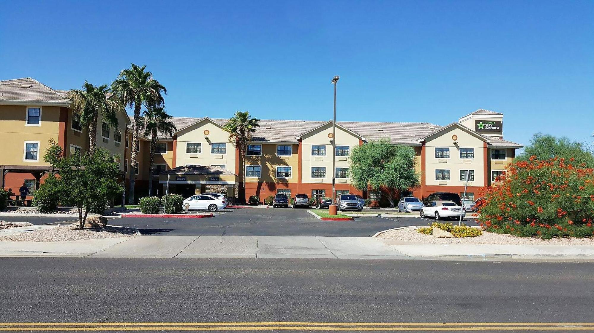 Extended Stay America Suites - Phoenix - Меса Экстерьер фото